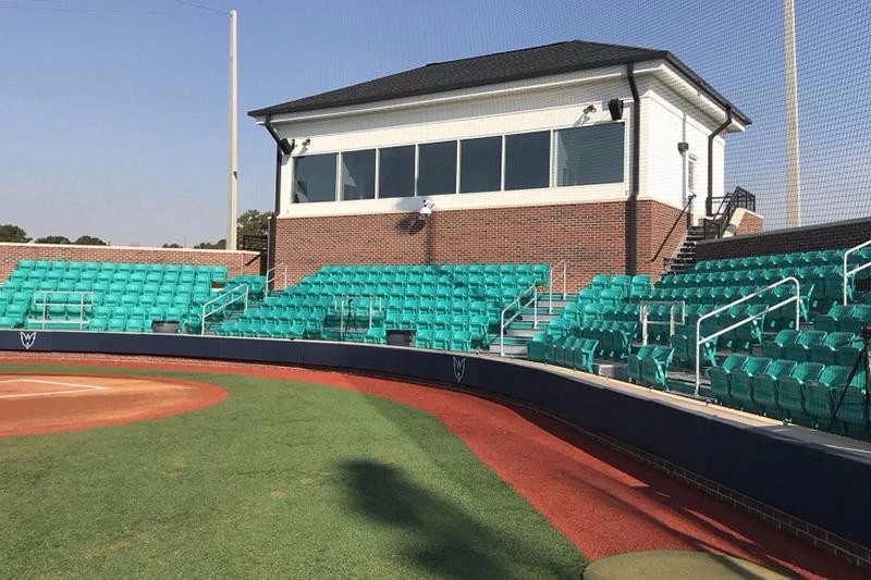 Sports Bleachers Shade Cover Canopy Membrane Structure