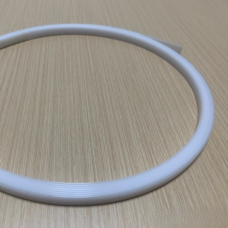 0.5X7mm White Plastic Light Diffuser for Household Lighting