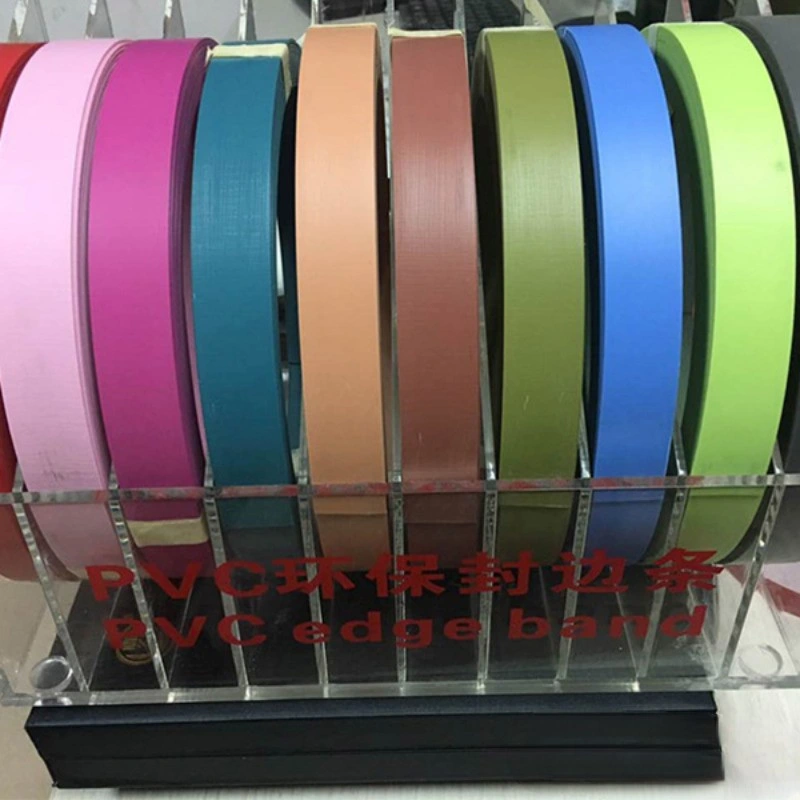 Sample Customization Top Quality New Item Zyk Factory High Gloss PVC Flexible Profile for Furniture Accessories and Sealing Use