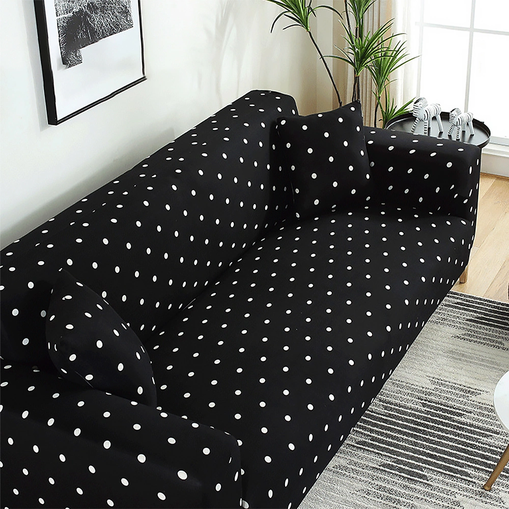 New Arrival Polyester Couch Covers Stretch Sofa Cover for Sitting Room