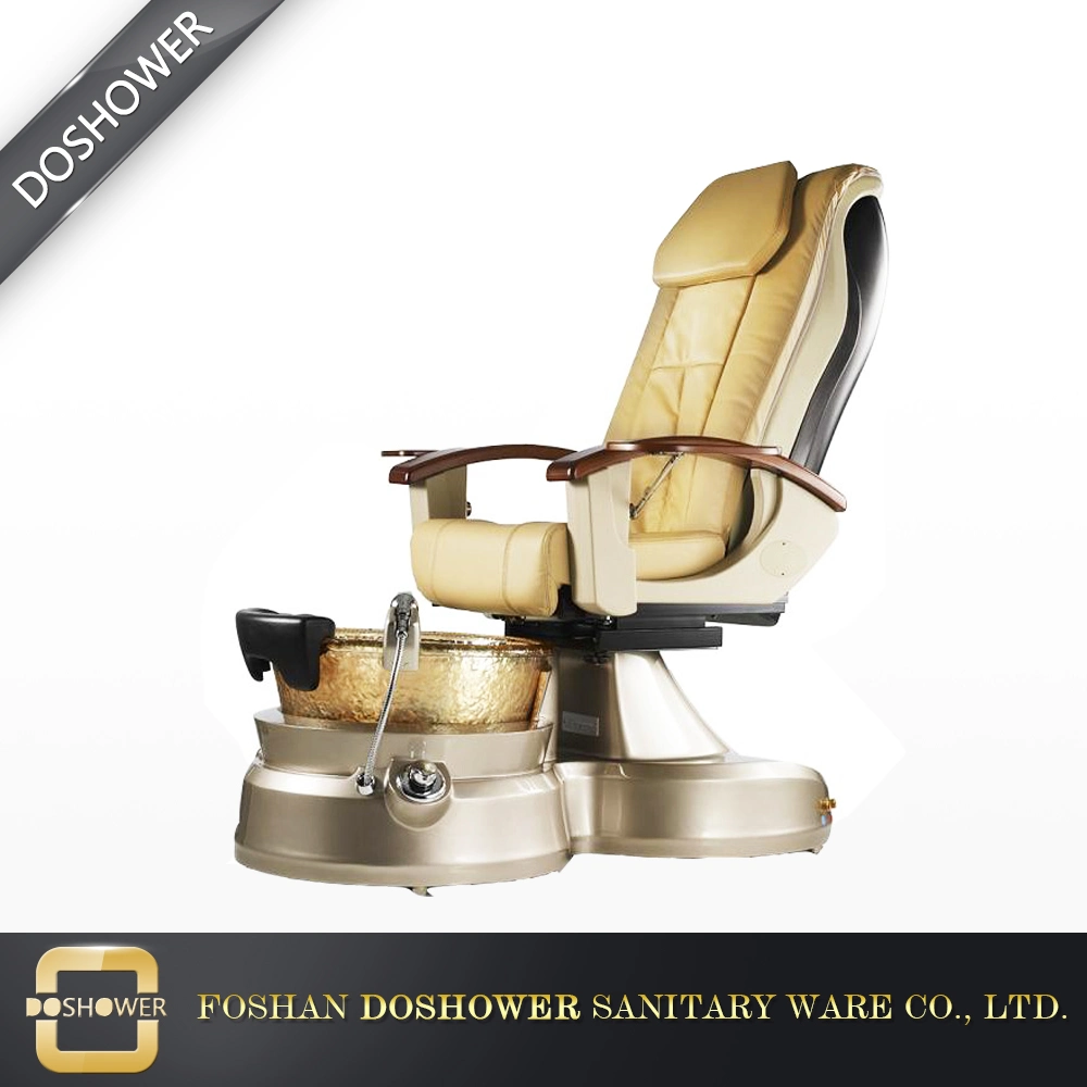 Pedicure Chair Set Leather Cover with Royal SPA Chair