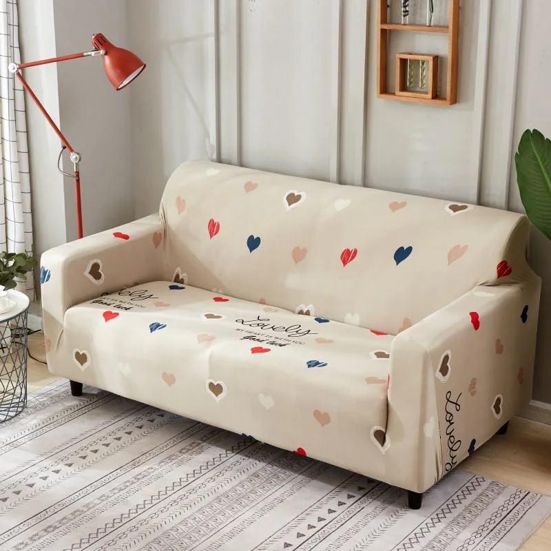 China Wholesale Market High Quality Universal Sofa Slip Cover Protector