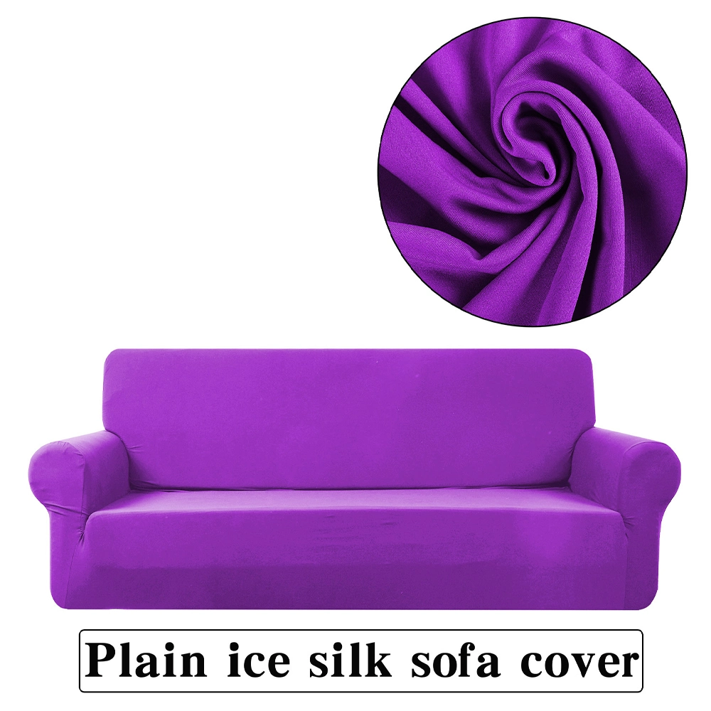 Anti-Slip Modern L Shape Sofa Cover