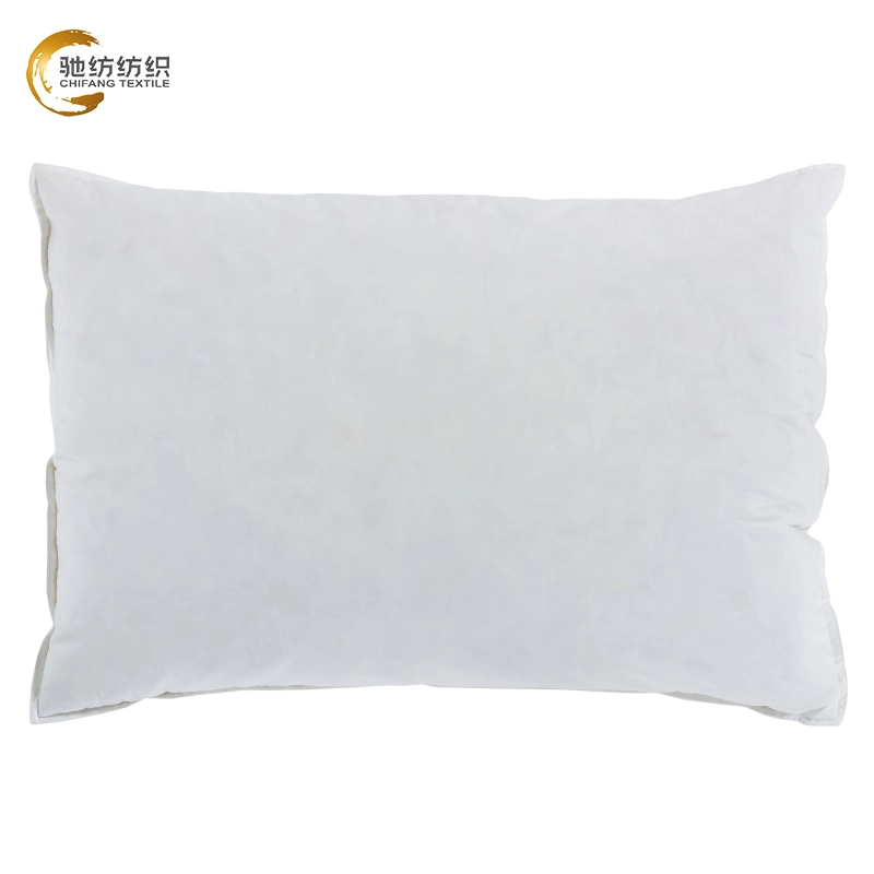 Cheap Super Durable Firm and Supportive Gusseted Pillow Down Alternative Fluffy Soft Hotel Quality Pillows