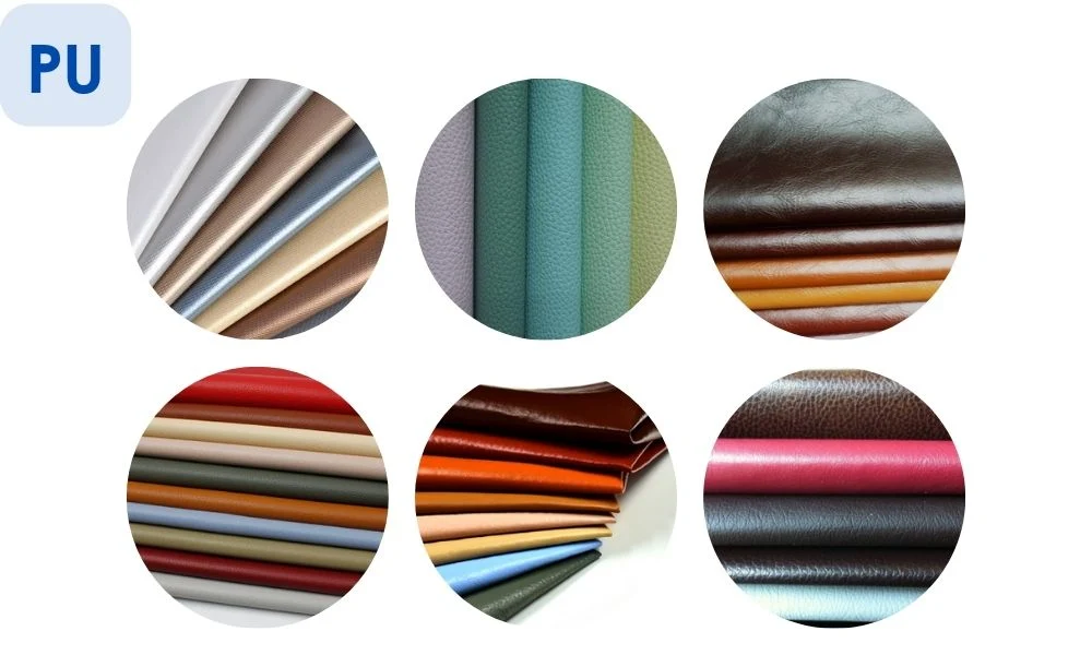 Faux PVC Semi PU Fabric Leather for Sofa Armchairs Couches Manual Recliner Seat Covers