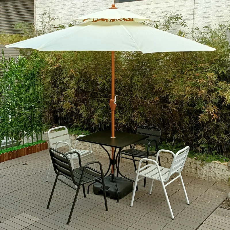 Outdoor Cheap Furniture fashion Single Garden OEM Style Packing Modern Modern Commercial Designer Washable Garden Aluminium Restaurant Dining Aluminium Chair