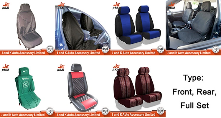Chair Headrest Protector Taxi Headrest Advertising Wholesale Black Classic Car Headrest Cover