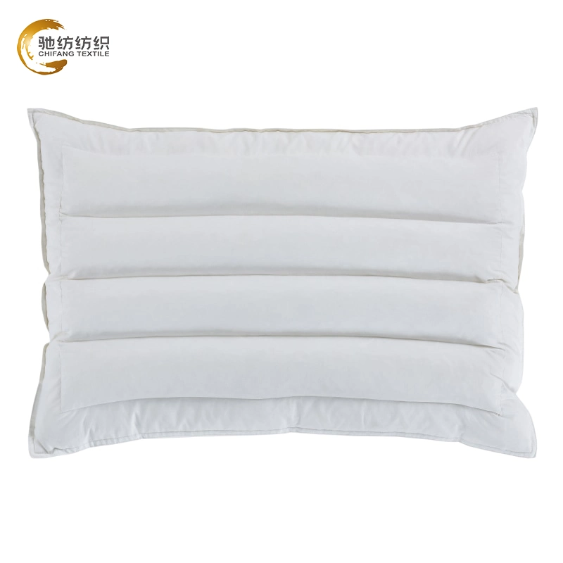 Cheap Super Durable Firm and Supportive Gusseted Pillow Down Alternative Fluffy Soft Hotel Quality Pillows