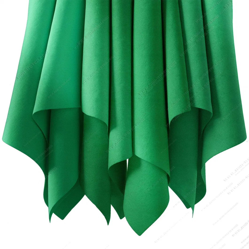 &quot;Green Eco-Friendly Polypropylene Home Textile Cloth&quot;