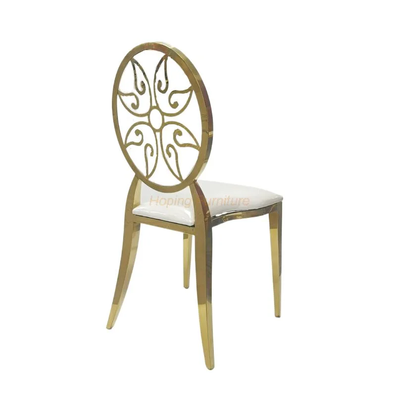 Wholesales China Factory Furniture Cross Back Cheap Konck-Down Design Dining Table 1+10 Chairs Dining Room Event Wedding Chair