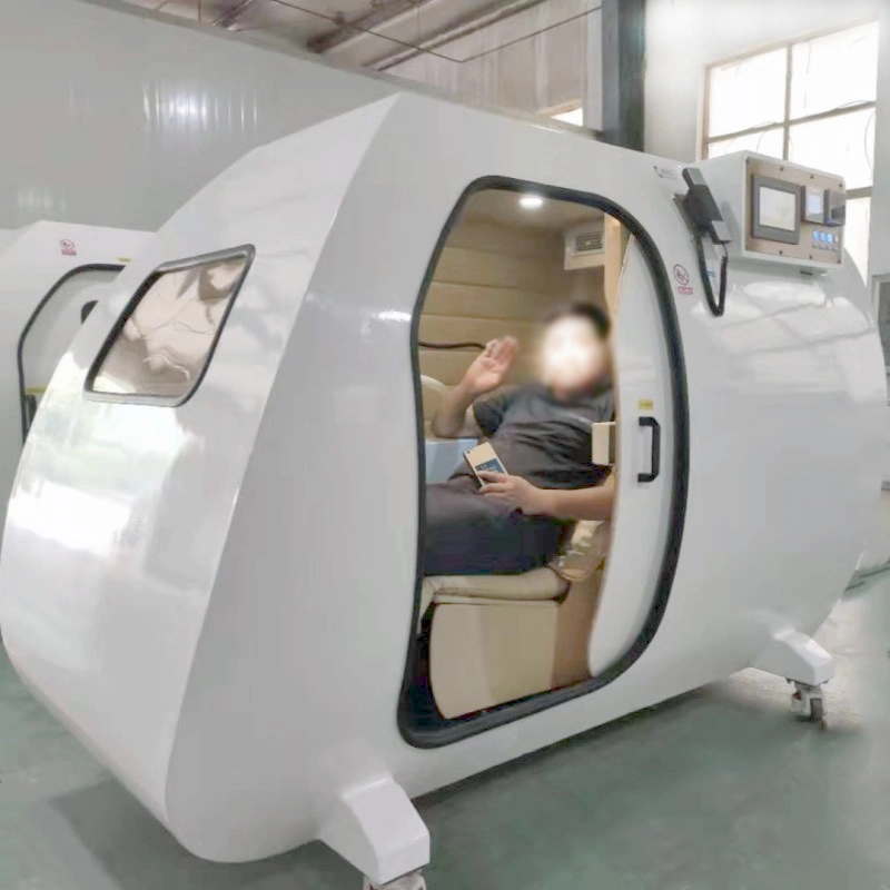 Hadcs Hyperbaric Chamber 1.39ATA Single Chair