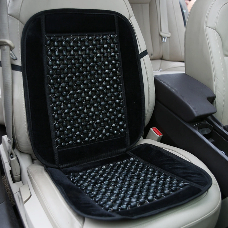 Wooden Seat Cushion with Different Colors, Car Seat Cover (BT 4028)