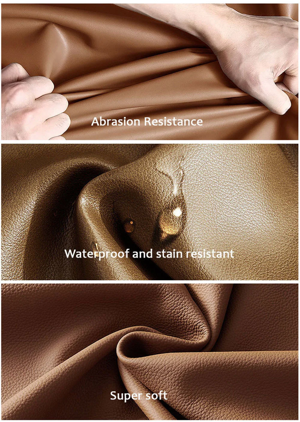 Soft Synthetic PU PVC Material Fabric Artificial Synthetic Faux Leather Cover for Office Sofas Shoes Furniture Fitenss Boxing Yacht