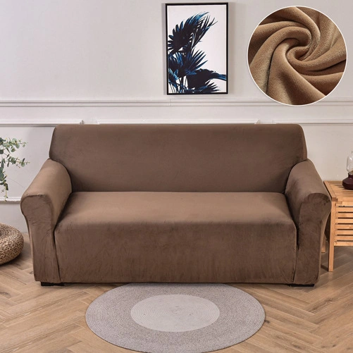 Best Sale Premium Elastic Stretch High Quality Furniture Sofa Cover for Living Room