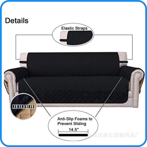 Hot Sale Pet Sofa Cover Factory Wholesale