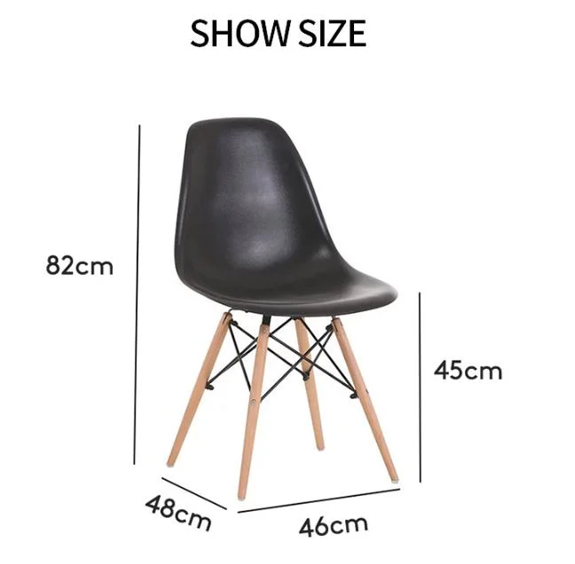 High Quality Hot Sale Cheap Comfortable Custom Cover Design Dining Chair