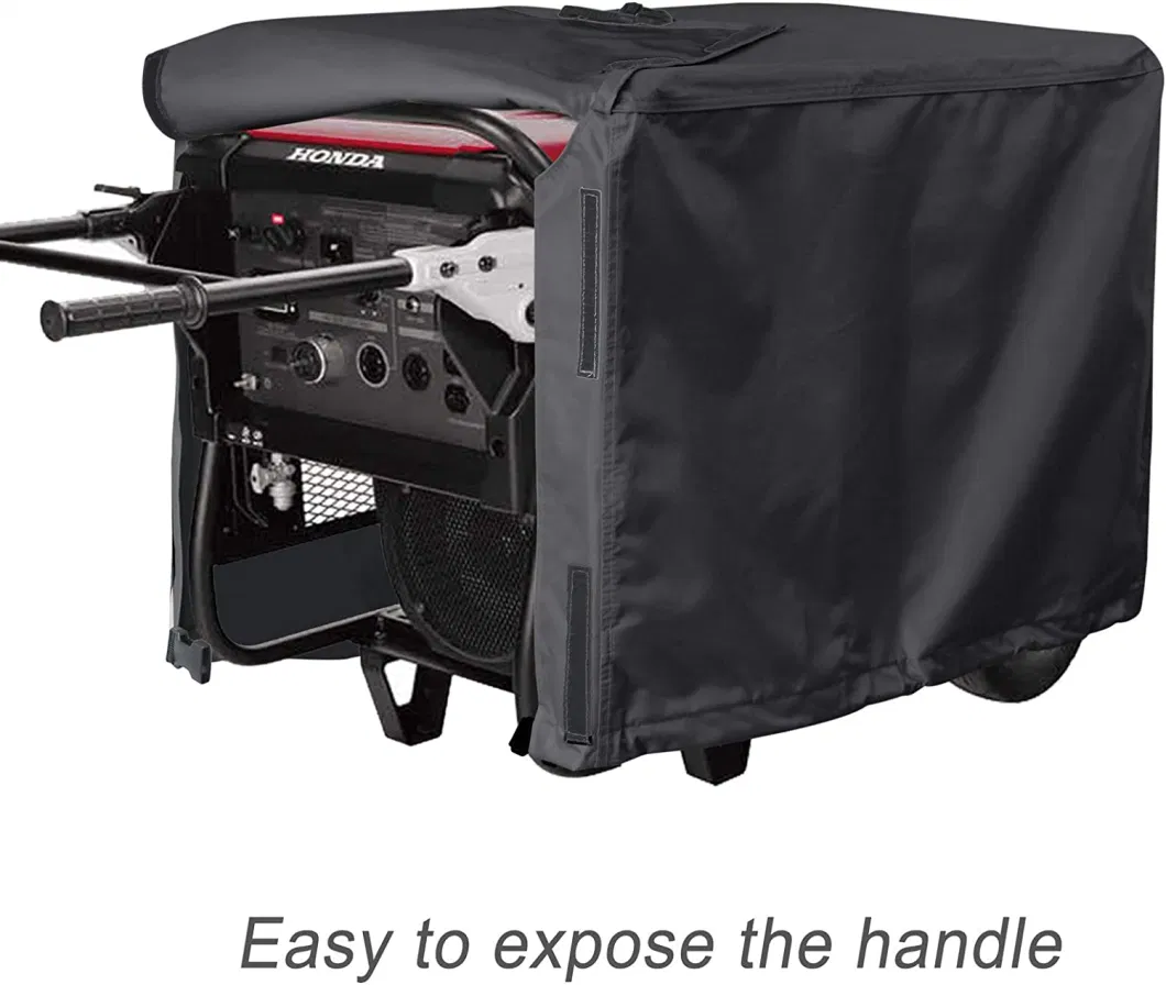 Universal Outdoor Portable Generator Cover Heavy Duty