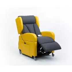 Hot Sale High Quality Leather Cover Recliner Massage Chair Living Room Furniture with Heated Function