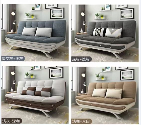 Cheap Convertible Washable Cover Sofa Bed Folding Sofa Cum Bed Sleeping Sofa