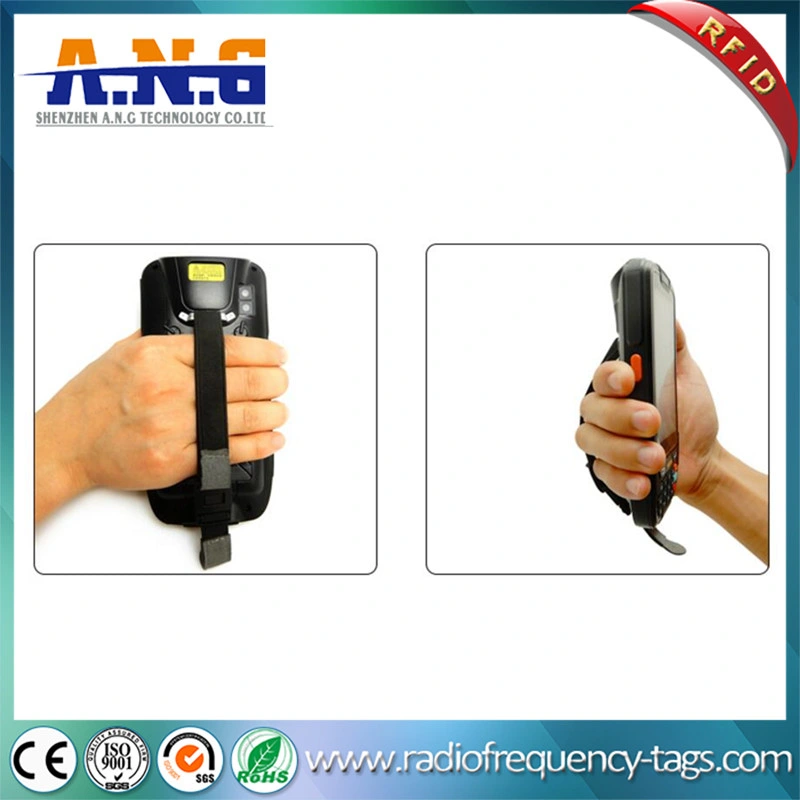 Android 5.1 Handheld POS Terminal Barcode Scanner with Lf/Hf RFID Reader