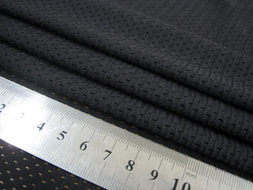 Nylon Close-Knit Mesh Fabric for Garment, Shoes, Bags, Furniture