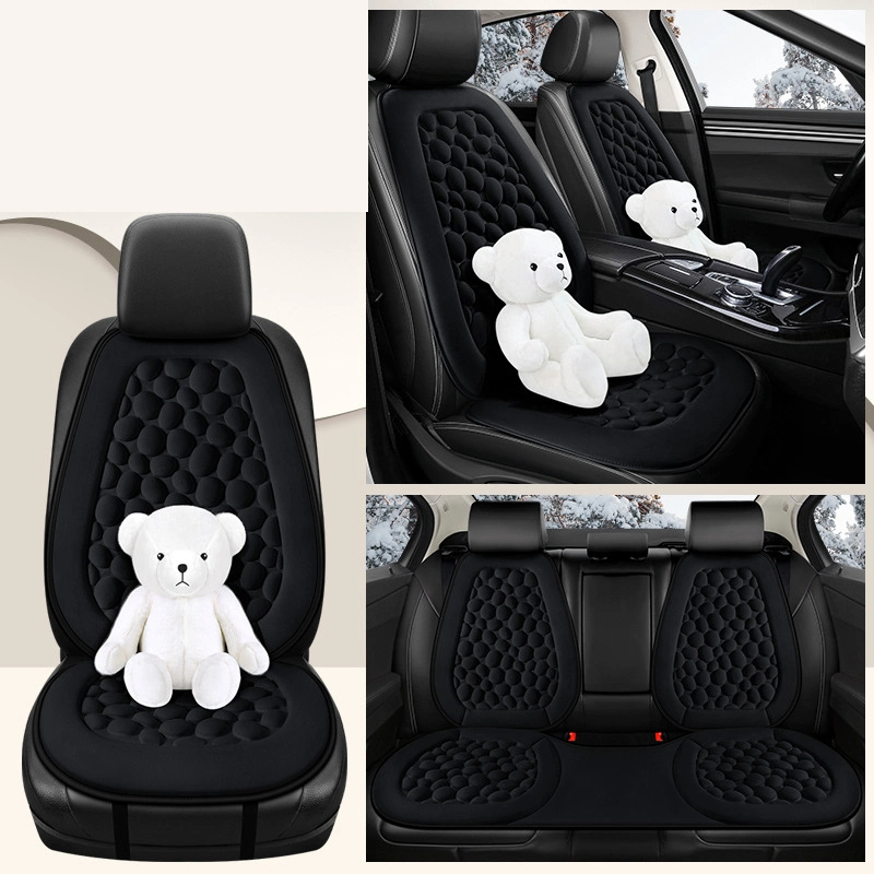 Cover Protector Design Wholesale Cloth Leather Chair Sheepskin White Fancy Carseat Baby Towel Front High Kid PU Car Seat Covers