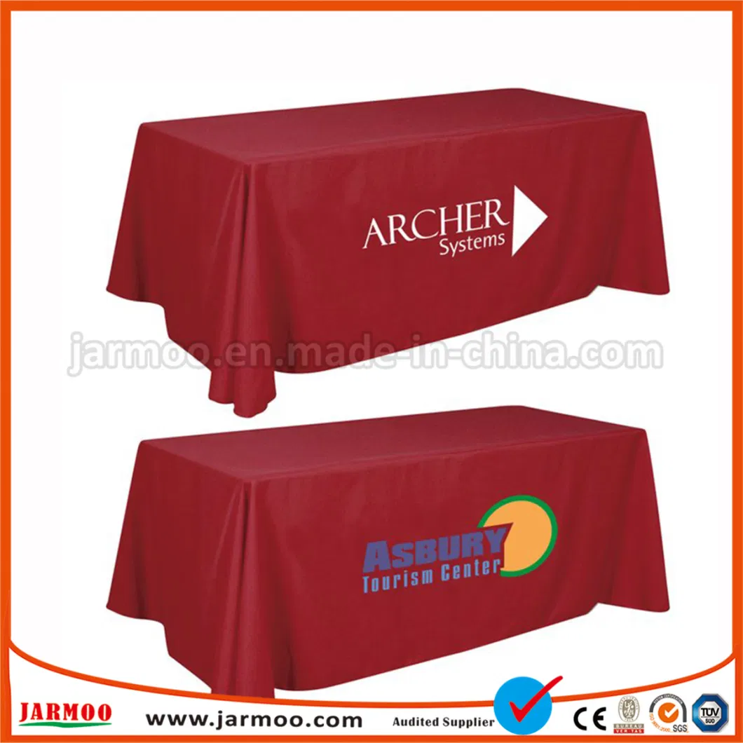 Custom Design Strech Table Cover and Strech Table Cloth