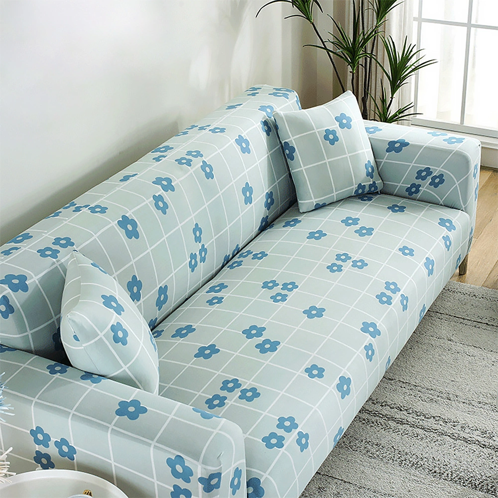 New Arrival Polyester Couch Covers Stretch Sofa Cover for Sitting Room