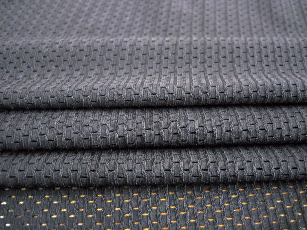 Nylon Close-Knit Mesh Fabric for Garment, Shoes, Bags, Furniture