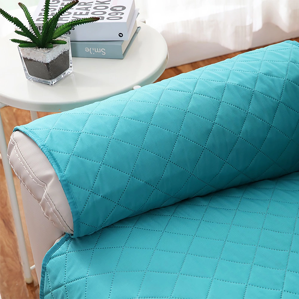 Brushed Fabric Soft Waterproof Couch Covers for Sofa