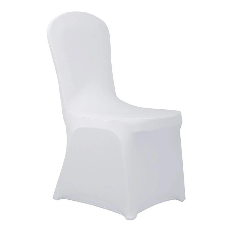 Thickened Elastic Polyester Chair Cover Wedding Banquet Celebration Chair Cover
