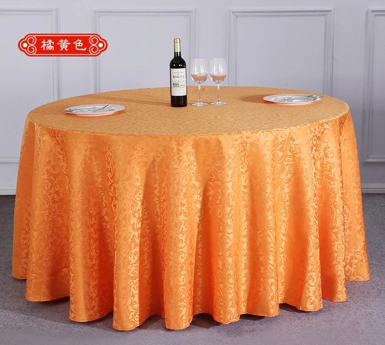 Large Leaf Hook Flower Wedding Tablecloth Covers Sashes