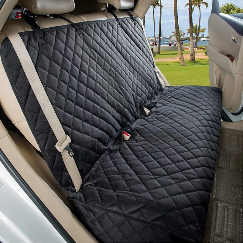 Waterproof Detachable Pet Cushion Functional Dog Car Seat Cover