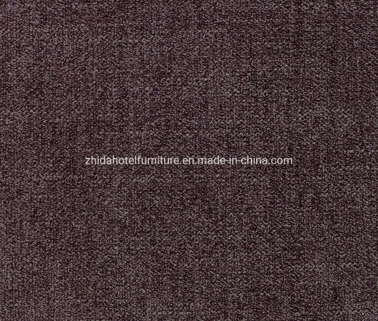 Hotel Curtain Textile 100% Polyester Velvet Fabric for Sofa Cover