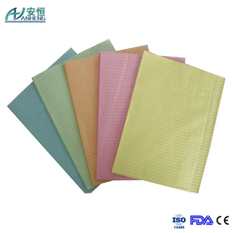 Disposable Head Rest Cover for Dental Chair with ISO13485 Certificate