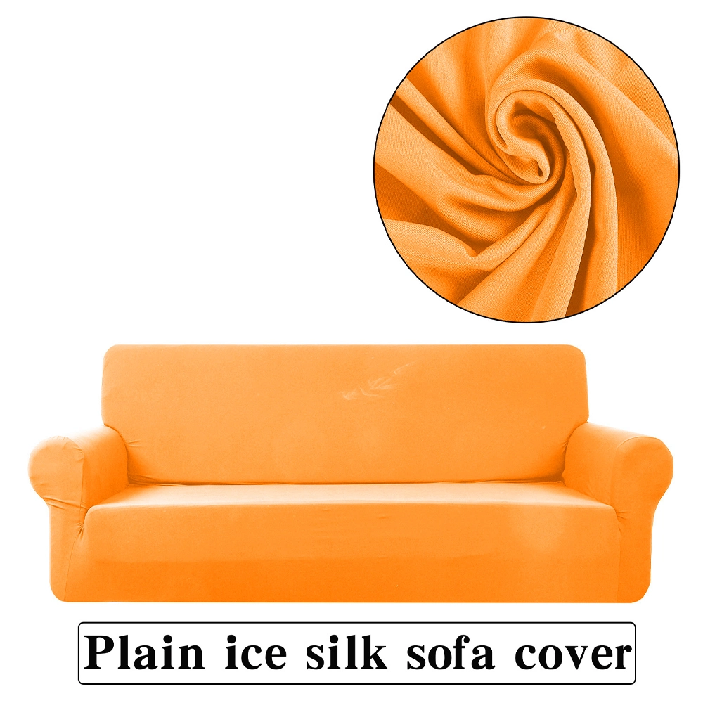 Anti-Slip Modern L Shape Sofa Cover