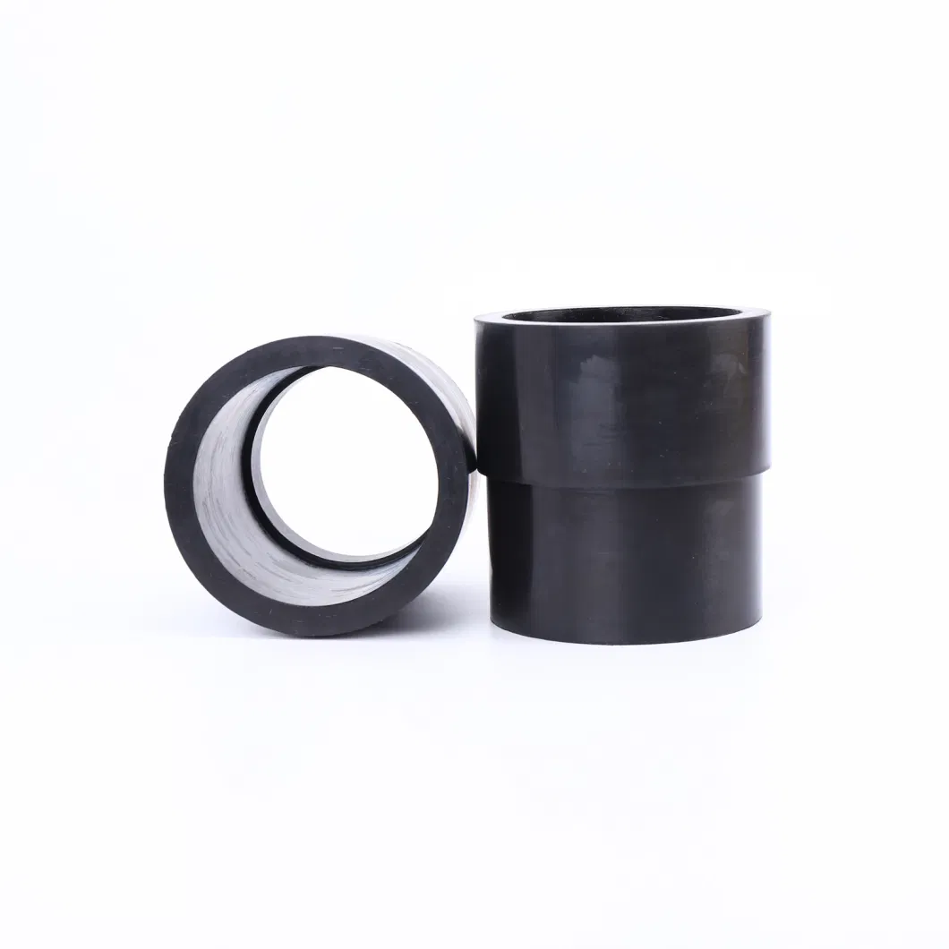 NBR Rubber Automobile Sheath Tube Rubber Protector