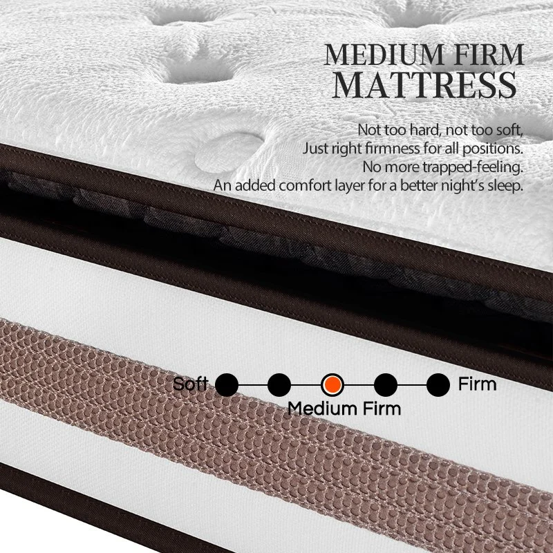 Folding Hotel Foldable High Quality Double Korean Queen Natural Latex Mattress