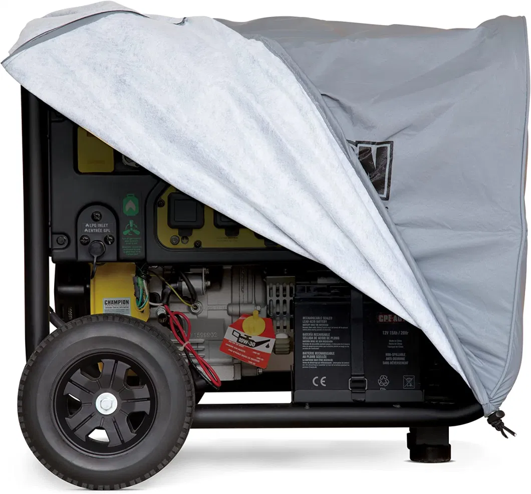 Universal Outdoor Portable Generator Cover Heavy Duty