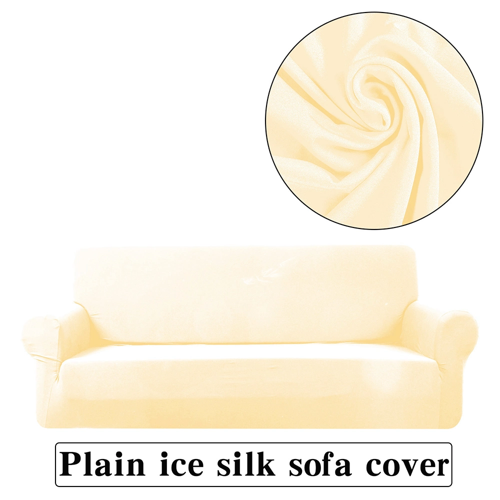 Anti-Slip Modern L Shape Sofa Cover
