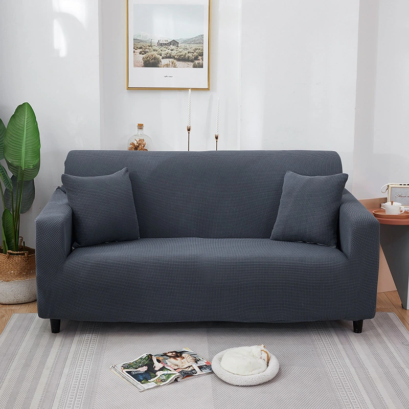 Corn Jacquard Design High Stretch Sofa Covers