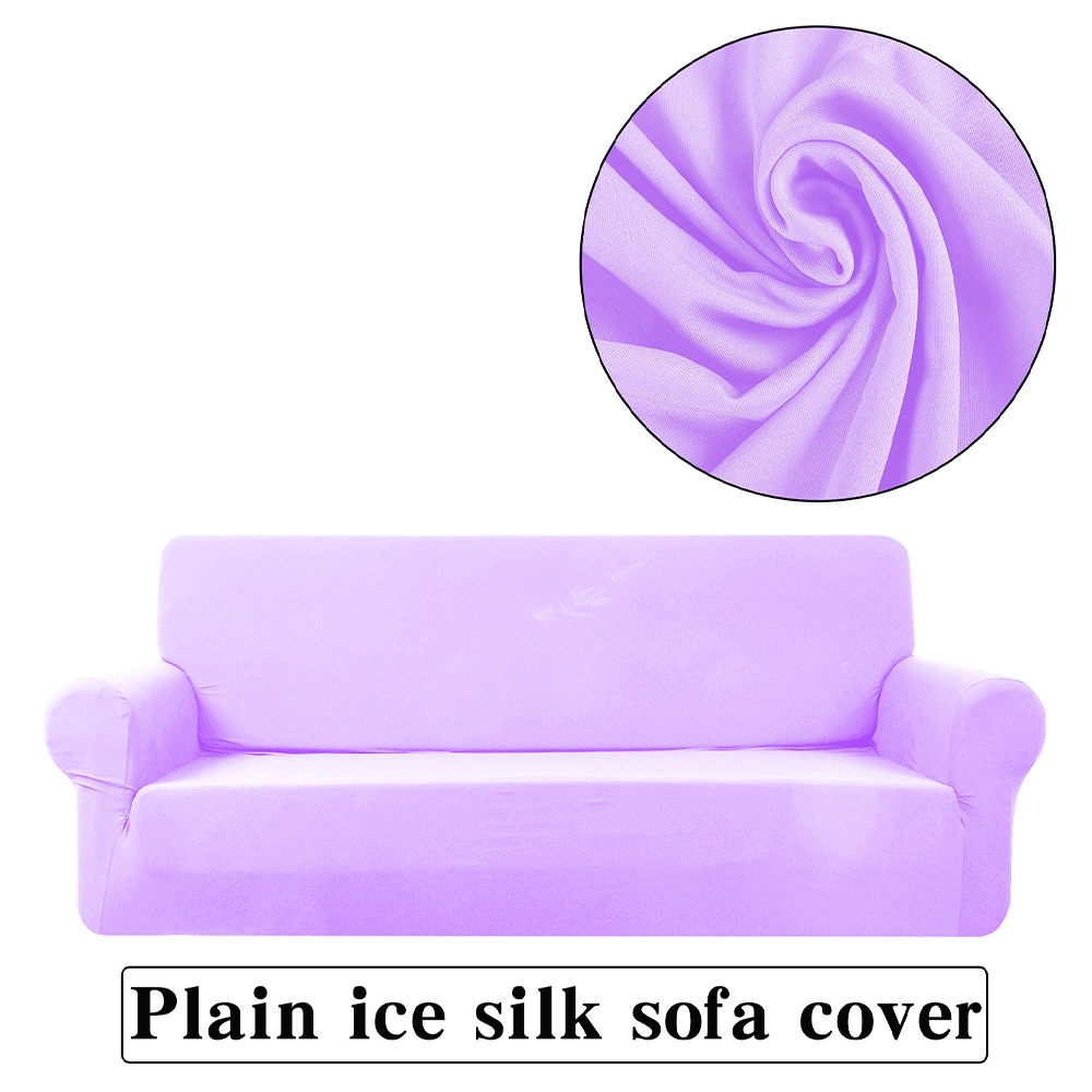 Anti-Slip Modern L Shape Sofa Cover