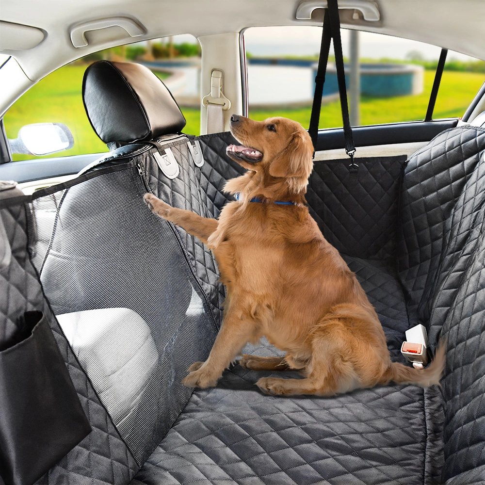 Waterproof Pet Travel Carrier Dog Mat Dog Car Seat Cover