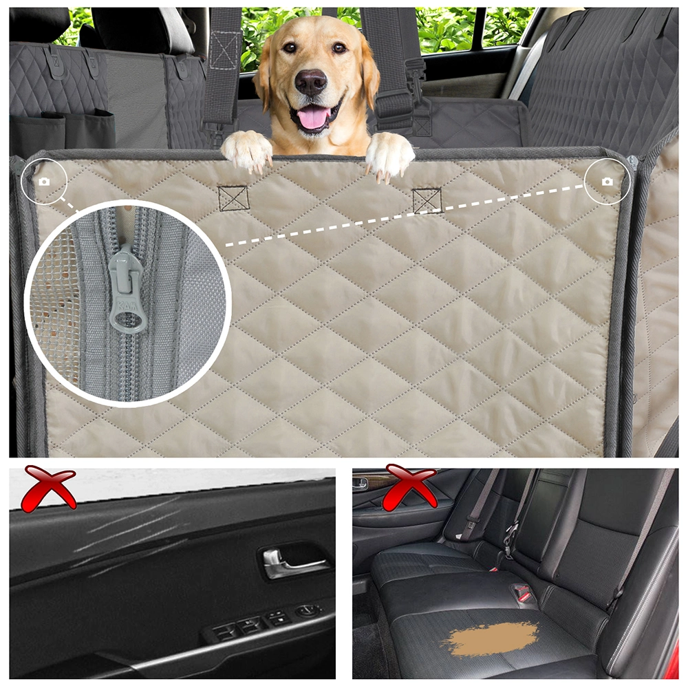 Waterproof Pet Travel Carrier Dog Mat Dog Car Seat Cover