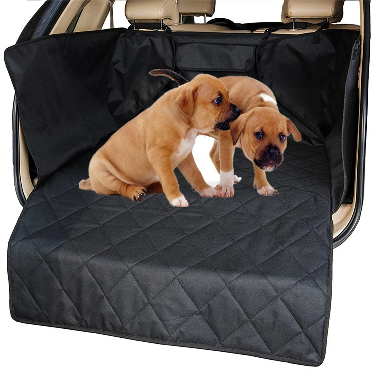 Custom Waterproof Durable Washable Large High Quality Pet Cover Seat for Car, Beach, Outdoor