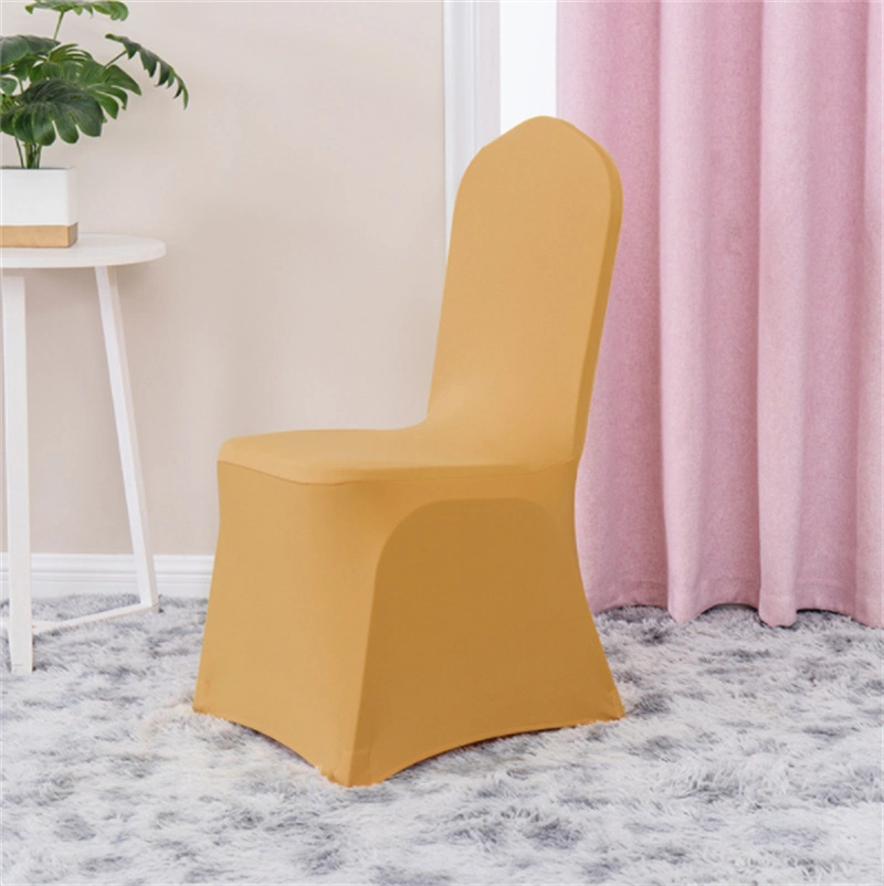 Elastic Chair Cover Thickening Universal One Piece Polyester Cover