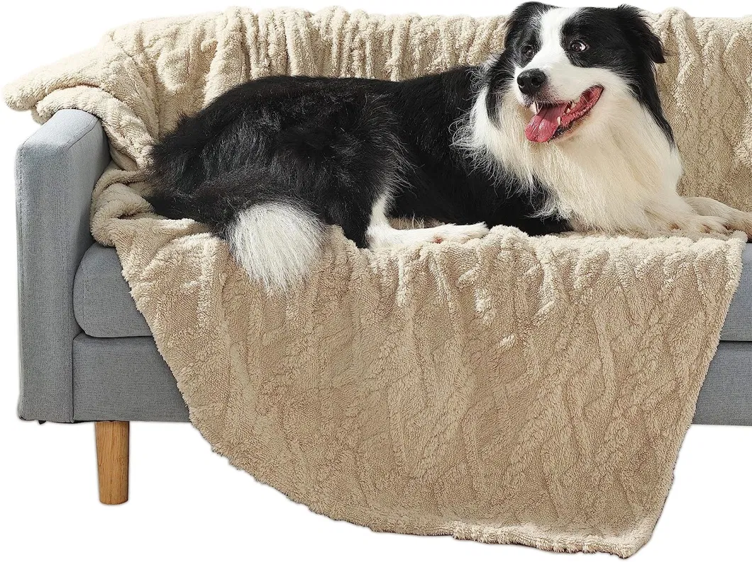 Waterproof Dog Blanket Sofa Bed Couch Cover for Dogs