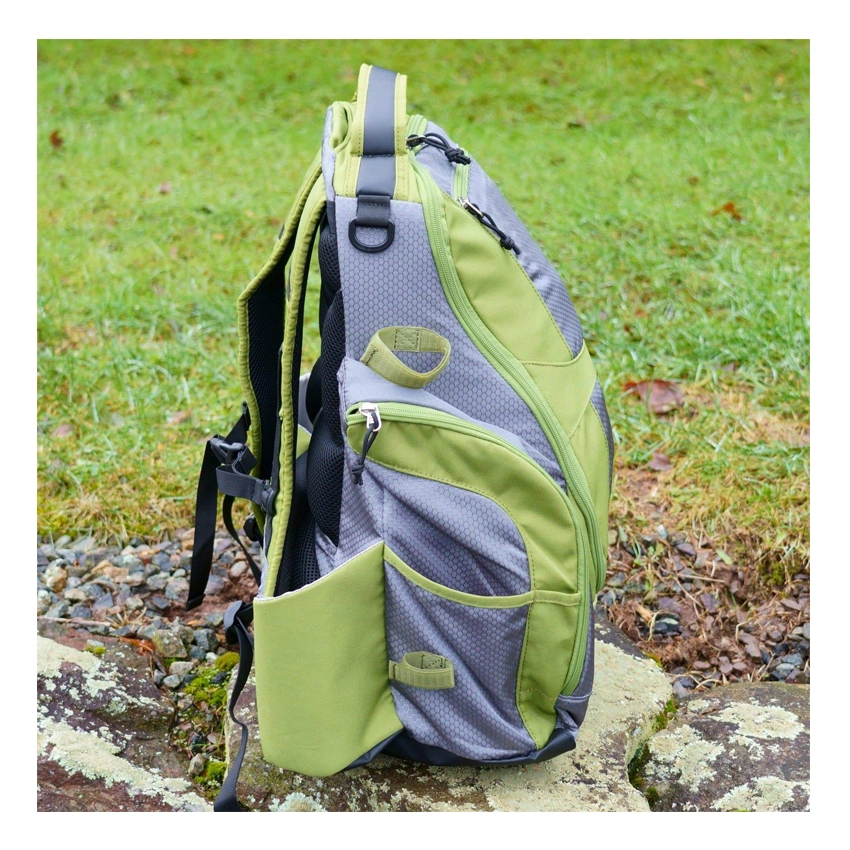 Dog Frisbee Toy Bag Frisbee Golf Player Backpack Foldable Frisbee Bag