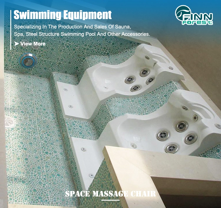 Swimming SPA Pool Hydraulic Massage Water Chair