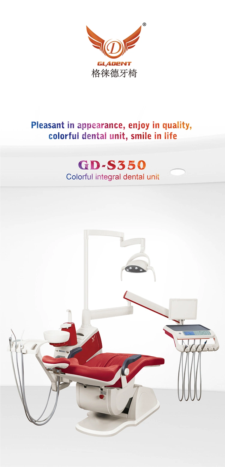 Big Size Dental Unit Good Price Poltrona Odontoiatrica